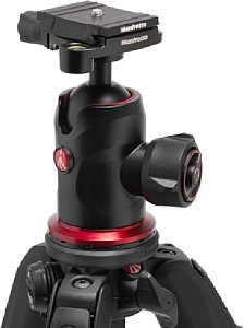Manfrotto 190X AS. [Foto: Manfrotto]