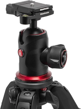 Manfrotto 190X AS. [Foto: Manfrotto]