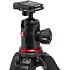 Manfrotto MK190X3-Q6T Aluminium-Stativ-Set mit Kugelkopf