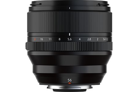 Fujifilm XF 56 mm F1.2 R WR. [Foto: Fujifilm]