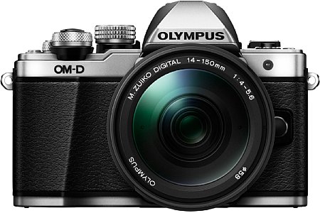 Olympus OM-D E-M10 Mark II. [Foto: Olympus]