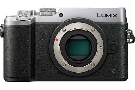 Panasonic Lumix DMC-GX8. [Foto: Panasonic]