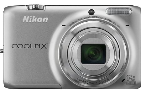 Nikon Coolpix S6500 [Foto: Nikon]