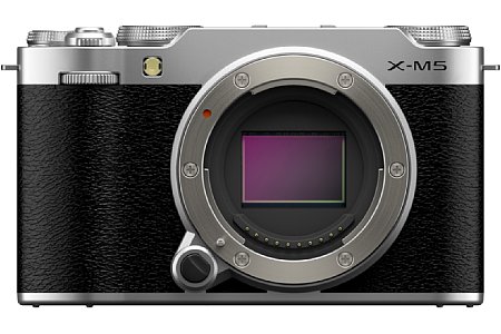 Fujifilm X-M5. [Foto: Fujifilm]