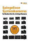 digitalkamera.de-Kaufberatung Spiegellose Systemkameras 2019-12. Die neue Ausgabe wurde durchgesehen und erweitert und enthält alle Neuheiten bis November 2019. Insgesamt sind derzeit 79 verschiedene spiegellose Systemkameras erhältlich. [Foto: MediaNord]