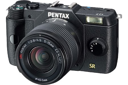 Pentax Q7 [Foto: Pentax]