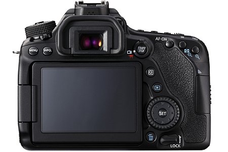 Canon EOS 80D. [Foto: Canon]