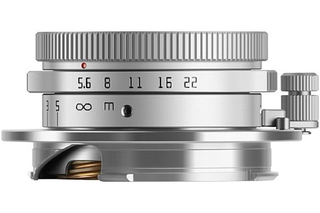 TTArtisan M 28 mm f/5.6. [Foto: TTArtisan]