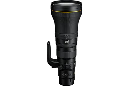 Nikon Z 800 mm F6.3 VR S. [Foto: Nikon]