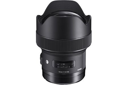 Sigma 14 mm F1.8 DG HSM Art. [Foto: Sigma]