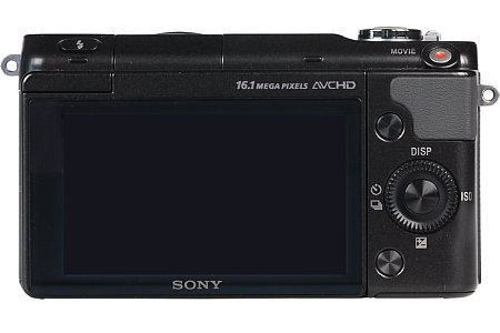 Sony NEX-3N [Foto: MediaNord]