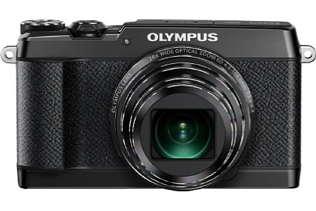 Olympus Stylus SH-2. [Foto: Olympus]