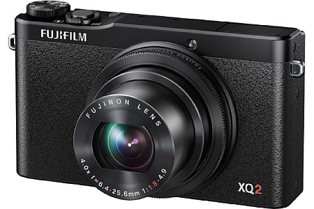 Fujifilm XQ2. [Foto: Fujifilm]