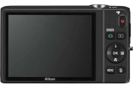 Nikon Coolpix S6500 [Foto: Nikon]