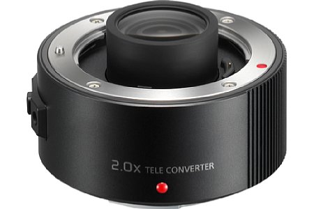 Panasonic DMW-TC20E Telekonverter. [Foto: Panasonic]