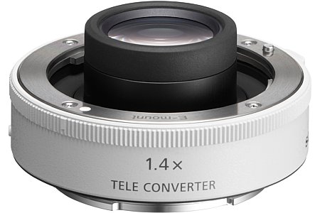 Sony SEL14TC 1.4x Telekonverter. [Foto: Sony]