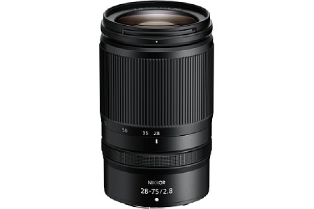 Nikon Z 28-75 mm F2.8. [Foto: Nikon]