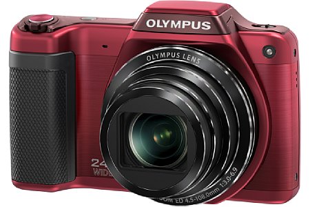 Olympus Stylus SZ-16 [Foto: Olympus]