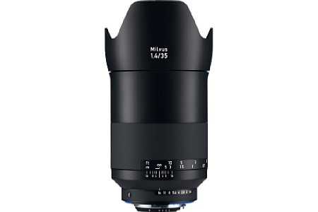 Zeiss Milvus 1.4/35 mm. [Foto: Zeiss]