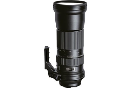 Tamron SP 150-600 mm F5-6.3 Di VC USD [Foto: Tamron]