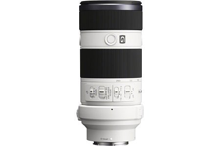 Sony FE 70-200 mm 4 G OSS (SEL-70200G) [Foto: Sony]