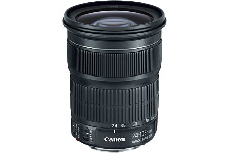 Canon EF 24-105 mm f/3.5-5.6 IS STM [Foto: Canon]