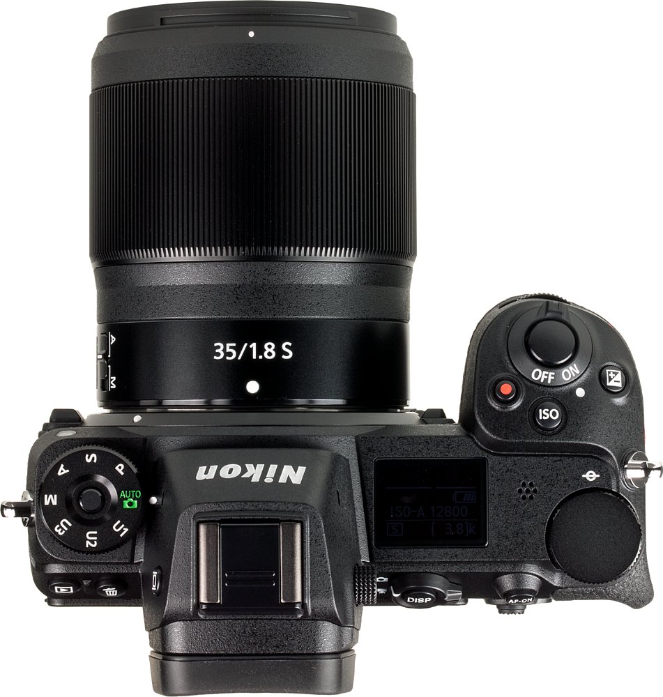 Decalcomania Della Pelle Per Nikon Z 85mm F1.8 S Obiettivo Della