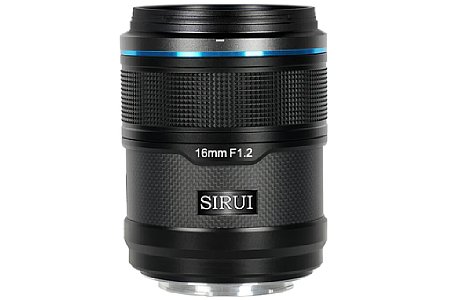 Sirui AF 16 mm F1.2. [Foto: Sirui]
