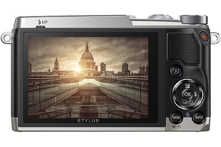 Olympus Stylus SH-1 [Foto: Olympus]