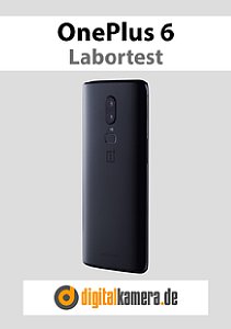 OnePlus 6 Labortest, Seite 1 [Foto: MediaNord]