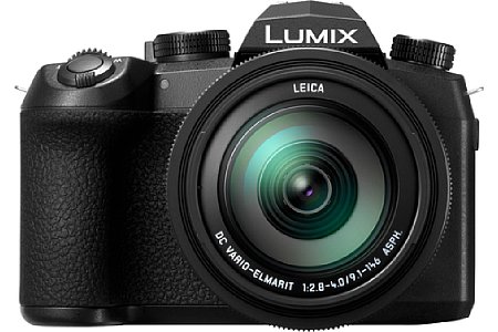 Panasonic Lumix DC-FZ1000 II. [Foto: Panasonic]