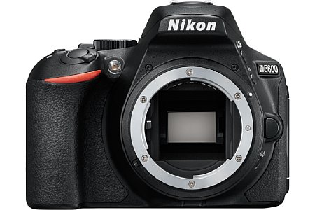 Nikon D5600 Datenblatt