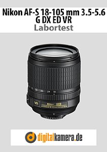 Nikon AF-S 18-105 mm 3.5-5.6 DX G ED VR mit D5100 Labortest, Seite 1 [Foto: MediaNord]