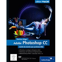 Rheinwerk Verlag Adobe Photoshop CC – Schritt für Schritt zum perfekten Bild