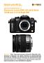 Panasonic Lumix DMC-G2 mit  G Vario 14-45 mm 3.5-5.6 Asph OIS Labortest (Labortest-Protokoll)