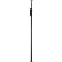 Manfrotto 432-3,7B Autopole 2 Schwarz 2,1 bis 3,7 m (1 Stück)