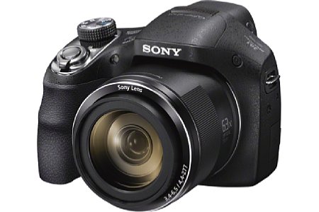 Sony Cyber-shot DSC-H400 [Foto: Sony]