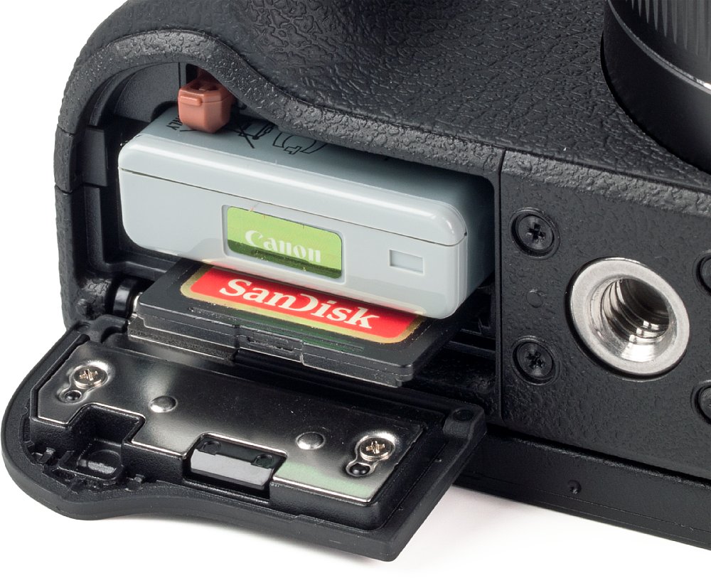 Testbericht: Canon PowerShot G1 X Mark III Kompaktkamera mit APS-C-Sensor