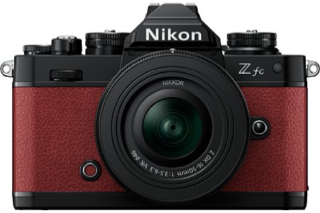 Nikon Z fc. [Foto: Nikon]