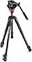 Manfrotto MVK500190XV Manfrotto MVH500AH,190X Alu Video Kit