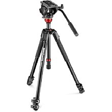 Manfrotto MVK500190XV Manfrotto MVH500AH,190X Alu Video Kit