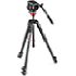 Manfrotto MVK500190XV Manfrotto MVH500AH,190X Alu Video Kit