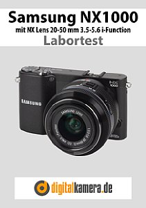 Samsung NX1000 mit NX Lens 20-50 mm 3.5-5.6 i-Function Labortest, Seite 1 [Foto: MediaNord]