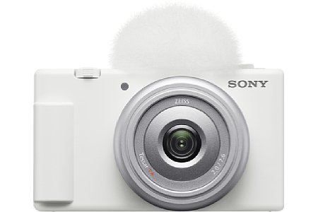 Sony ZV-1F. [Foto: MediaNord]