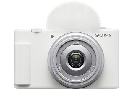 Sony ZV-1F. [Foto: Sony]