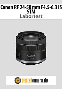 Canon RF 24-50 mm F4.5-6.3 IS STM mit EOS R8 Labortest, Seite 1 [Foto: MediaNord]