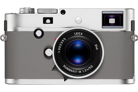 Leica M Monochrom (Typ 246). [Foto: Leica]