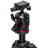 Manfrotto MK055CXPRO4-Q6T Carbonfaser-Stativ-Set mit Kugelkopf