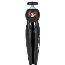 Manfrotto MTPIXIMII-B Pixi Mini Stativ MII