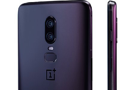 OnePlus 6. [Foto: OnePlus]